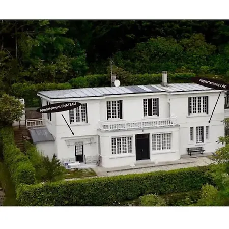 Des Millepertuis Appartement