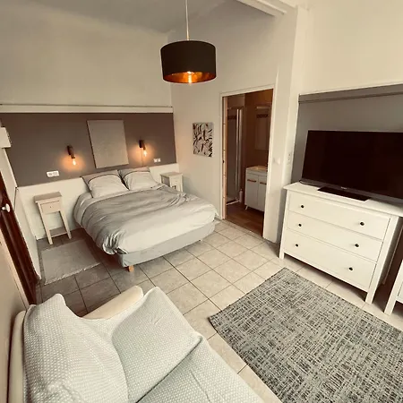 Des Millepertuis Appartement *