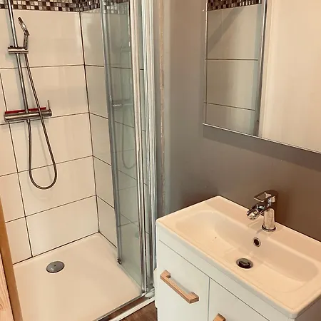 Des Millepertuis Appartement Bagnoles de l'Orne Normandie