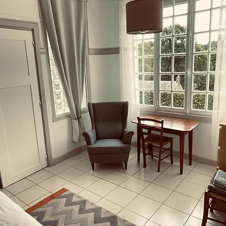 Des Millepertuis Appartement Bagnoles de l'Orne Normandie