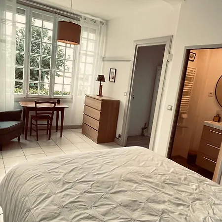 Appartement Des Millepertuis