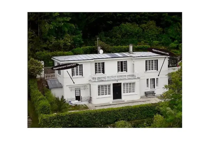 Des Millepertuis Apartment