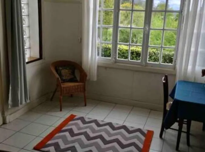 Apartment Des Millepertuis *