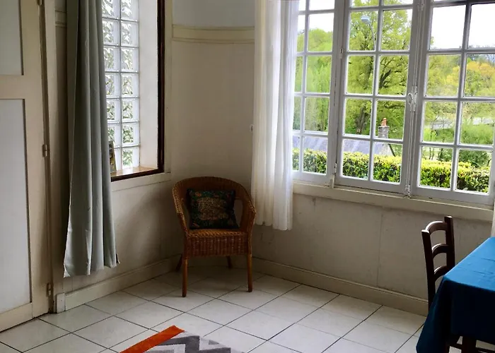 Apartment Des Millepertuis Bagnoles de l'Orne Normandie