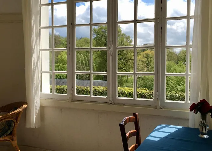 Des Millepertuis Apartment Bagnoles de l'Orne Normandie