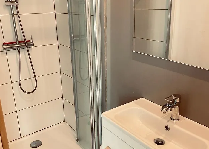 Des Millepertuis Apartment Bagnoles de l'Orne Normandie