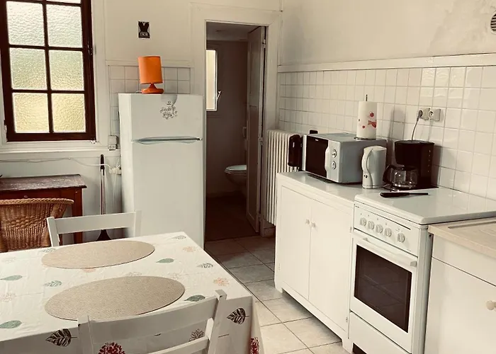 Apartment Des Millepertuis *