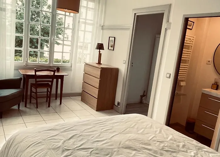 Apartment Des Millepertuis