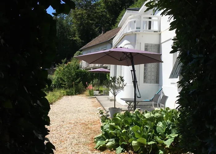 Des Millepertuis Apartment